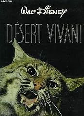 desert vivant walt disney d'occasion  Livré partout en France