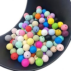 15mm 100pc silicone d'occasion  Livré partout en France