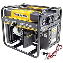 Wolf 3500w petrol for sale  Delivered anywhere in UK