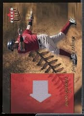Manny ramirez card for sale  Delivered anywhere in USA 