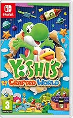 Nintendo yoshi crafted gebraucht kaufen  Wird an jeden Ort in Deutschland