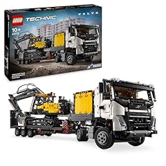 Lego technic camion d'occasion  Livré partout en Belgiqu