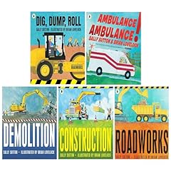 Construction crew series for sale  Delivered anywhere in UK