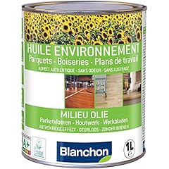 Blanchon huile parquet d'occasion  Livré partout en France
