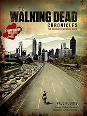 Walking dead chronicles for sale  Delivered anywhere in USA 