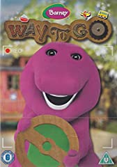 Barney way dvd for sale  Delivered anywhere in Ireland
