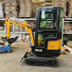 Ton mini excavator for sale  Delivered anywhere in UK