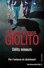 Délits mineurs d'occasion  Livré partout en France