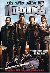 Wild hogs dvd usato  Spedito ovunque in Italia 