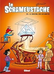 Scrameustache tome cristal d'occasion  Livré partout en France