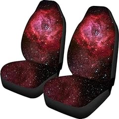 AFPANQZ Red Rose Galaxy Car Seat Covers Premium Covers for sale  Delivered anywhere in USA 