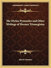 The divine pymander gebraucht kaufen  Wird an jeden Ort in Deutschland