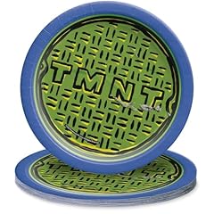 Amscan round plates for sale  Delivered anywhere in USA 