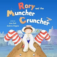 Rory muncher cruncher for sale  Delivered anywhere in UK