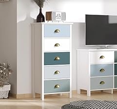 Tall chest drawers for sale  Delivered anywhere in UK