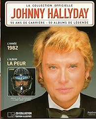 Collection officielle johnny d'occasion  Livré partout en France