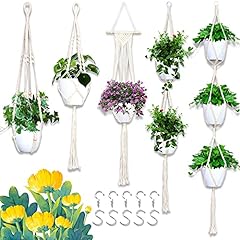Igaiety macrame plant for sale  Delivered anywhere in USA 