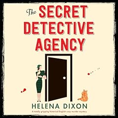Secret detective agency for sale  Delivered anywhere in UK