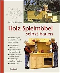 Holz spielmöbel bauen gebraucht kaufen  Wird an jeden Ort in Deutschland