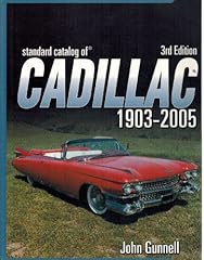 Standard catalog cadillac gebraucht kaufen  Wird an jeden Ort in Deutschland