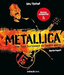 Metallica nouvelle édition d'occasion  Livré partout en France