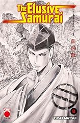 The elusive samurai usato  Spedito ovunque in Italia 