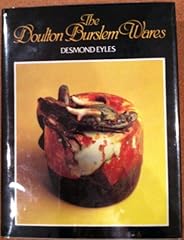 Doulton burslem wares for sale  Delivered anywhere in USA 