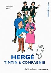 Hergé tintin compagnie d'occasion  Livré partout en Belgiqu