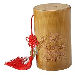 Brightfufu bamboo piggy for sale  Delivered anywhere in USA 