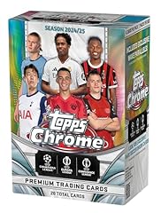 2024 topps chrome for sale  Delivered anywhere in UK