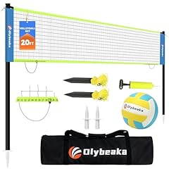 Portable outdoor volleyball for sale  Delivered anywhere in USA 