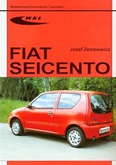 Fiat seicento gebraucht kaufen  Wird an jeden Ort in Deutschland