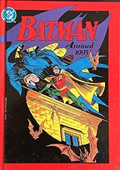 Batman annual 1993 for sale  Delivered anywhere in UK