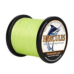 Hercules braided fishing for sale  Delivered anywhere in USA 