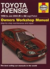 Toyota avensis petrol for sale  Delivered anywhere in UK