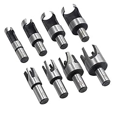 8pcs wood plug for sale  Delivered anywhere in UK
