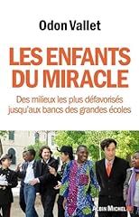 Enfants miracle milieux d'occasion  Livré partout en France