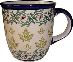 Polish pottery coffee for sale  Delivered anywhere in USA 