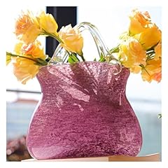 Purse vase flower for sale  Delivered anywhere in UK