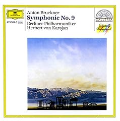 Bruckner symphonie 9 d'occasion  Livré partout en France