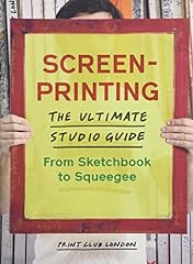 Screenprinting ultimate studio for sale  Delivered anywhere in USA 