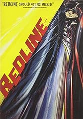 Redline dvd 2007 for sale  Delivered anywhere in UK
