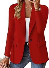 Women blazer open for sale  Delivered anywhere in USA 