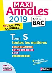 Maxi annales abc d'occasion  Livré partout en France