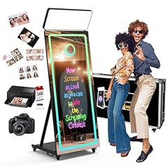 Mirror photo booth for sale  Delivered anywhere in USA 