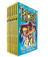 Beast quest series for sale  Delivered anywhere in Ireland