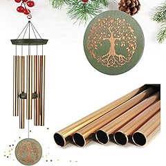 Windchimes outdoor deep for sale  Delivered anywhere in USA 