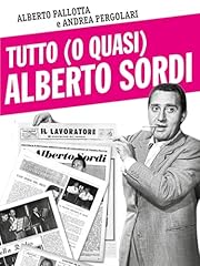 Tutto alberto sordi usato  Spedito ovunque in Italia 