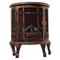 Fireplace charcoal lantern for sale  Delivered anywhere in USA 