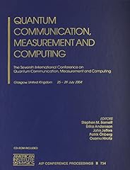 Quantum communication measurem usato  Spedito ovunque in Italia 